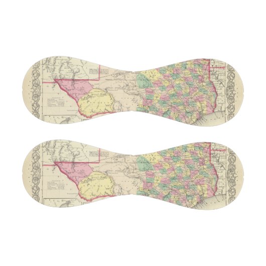 Balle De Baseball Texas 2 (Panneaux)