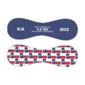 Balle De Baseball TEXAS DAD Conqueror (Panneaux)