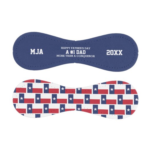 Balle De Baseball TEXAS DAD Conqueror (Panneaux)