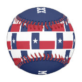 Balle De Baseball TEXAS DAD Conqueror (Dos)