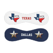 Balle De Baseball Texas Flag Basball (Panneaux)