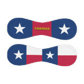 Balle De Baseball Texas Flag, Texas, Monogramme / Balls De Baseball (Panneaux)