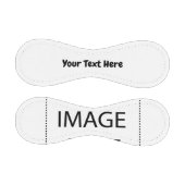 Balle De Baseball Texte personnalisé (Panneaux)