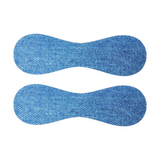 Balle De Baseball Texture de Denim bleu (Panneaux)