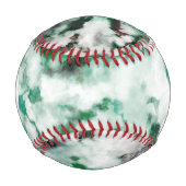 Balle De Baseball Texture en quartz marbré (Devant)