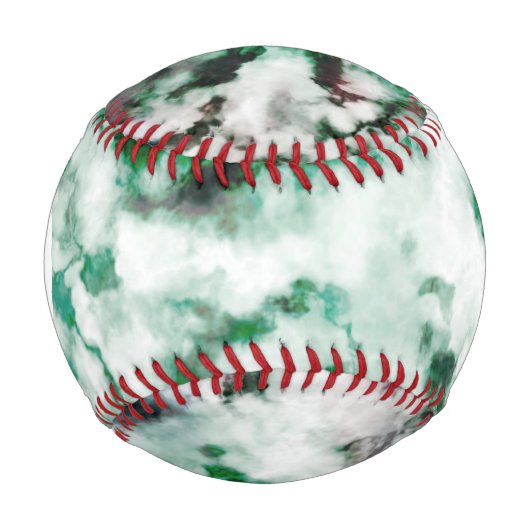 Balle De Baseball Texture en quartz marbré (Devant)