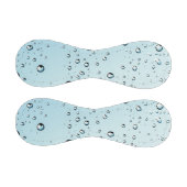 Balle De Baseball Texture Raindrops (Panneaux)
