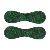 Balle De Baseball Texture vert foncé, éponge détruite ou corrodée (Panneaux)