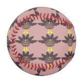 Balle De Baseball Thanksgiving A Plu Le Baseball De Turquie (Devant Gauche)