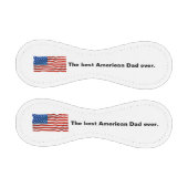 Balle De Baseball The best American Dad ever. Base-ball (Panneaux)