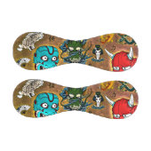 Balle De Baseball Thème japonais (Panneaux)