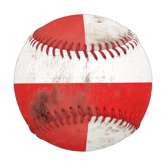 Balle De Baseball Thuringe (Dos)