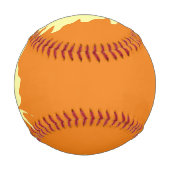 Balle De Baseball Tigre (Dos)