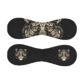 Balle De Baseball Tigre d'or (Panneaux)