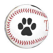 Balle De Baseball Toby Baseball (Devant Gauche)