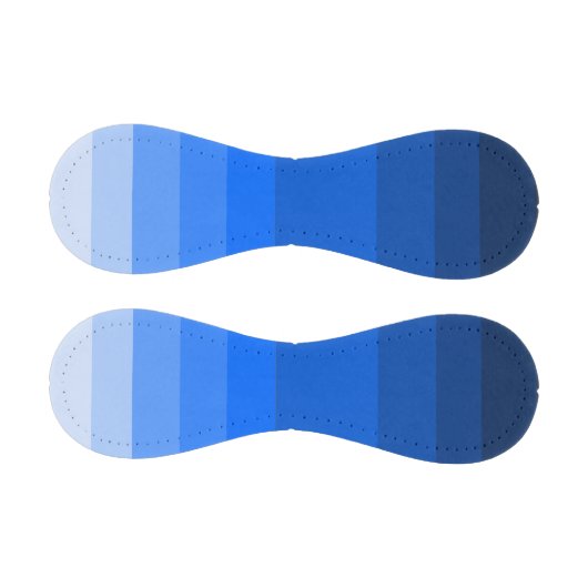 Balle De Baseball Tons de baseball bleu (Panneaux)