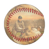 Balle De Baseball TOP Classic Baseball (Devant Gauche)