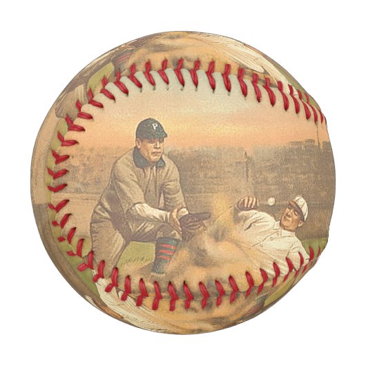 Balle De Baseball TOP Classic Baseball (Devant Gauche)