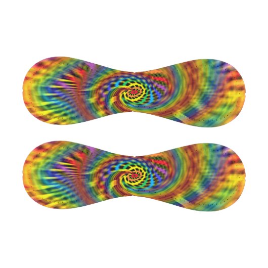 Balle De Baseball Tornade arc-en-ciel (Panneaux)