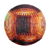 Balle De Baseball Tortois (Dos)