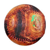 Balle De Baseball Tortois (Devant Gauche)