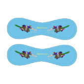 Balle De Baseball Tortue volante (Panneaux)