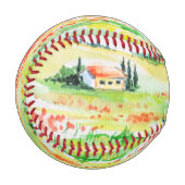 Balle De Baseball Toscane (Devant Gauche)