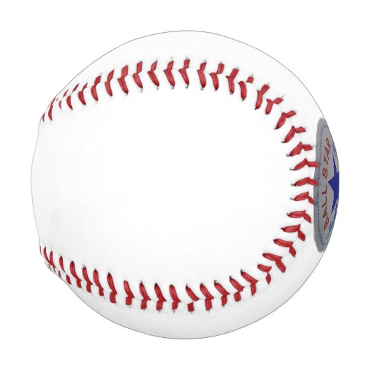 Balle De Baseball toute l'équipe (Devant Droite)