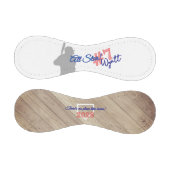 Balle De Baseball Toute une star (Panneaux)