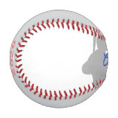 Balle De Baseball Toute une star (Devant Gauche)