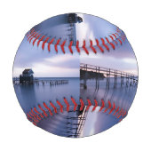 Balle De Baseball Tranquilité (Dos)
