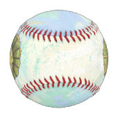 Balle De Baseball Triceratops Cadeaux & Accessoires (Devant)