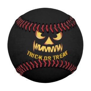 Balle De Baseball Trick ou Treat