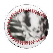 Balle De Baseball Trois Baseball (Devant Gauche)