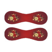 Balle De Baseball Trois Roses de bijoux (Panneaux)