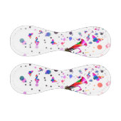 Balle De Baseball Trompette festive (Panneaux)