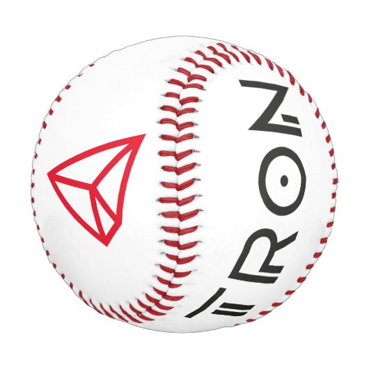 Balle De Baseball Tron (Angle)