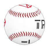 Balle De Baseball Tron (Devant)