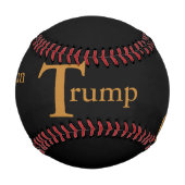 Balle De Baseball Trump (Devant)