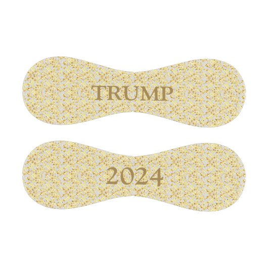 BALLE DE BASEBALL TRUMP (Panneaux)