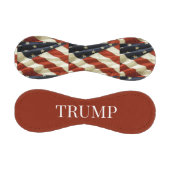 BALLE DE BASEBALL TRUMP 2024 (Panneaux)