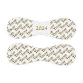 BALLE DE BASEBALL TRUMP 2024 (Panneaux)