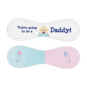 Balle De Baseball Tu vas être un Daddy Baseball (Panneaux)