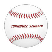 Balle De Baseball Turnbull Slugger Baseball (Dos)