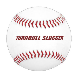 Balle De Baseball Turnbull Slugger Baseball