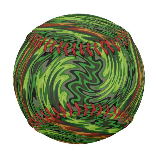 Balle De Baseball Twist (Devant)