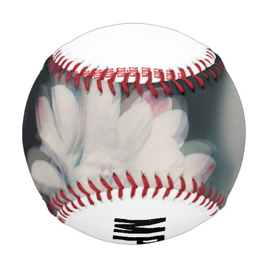 Balle De Baseball Un (Devant)