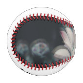 Balle De Baseball Un (Devant Gauche)