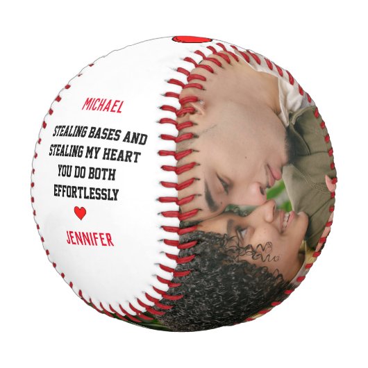 Balle De Baseball Un ami Photo Baseball (Angle)