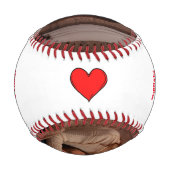Balle De Baseball Un ami Photo Baseball (Dos)